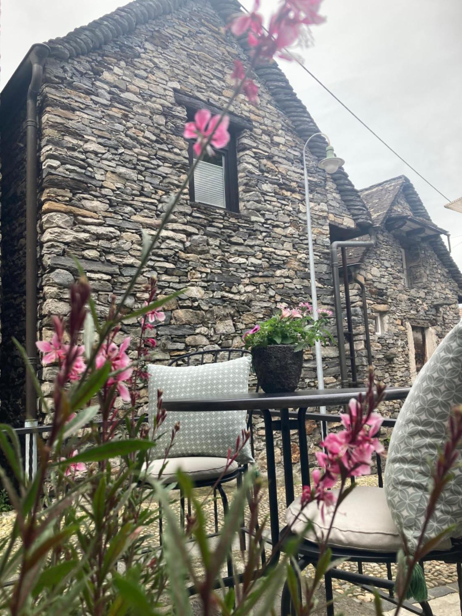 Chalet Rustico Lucy Gordola