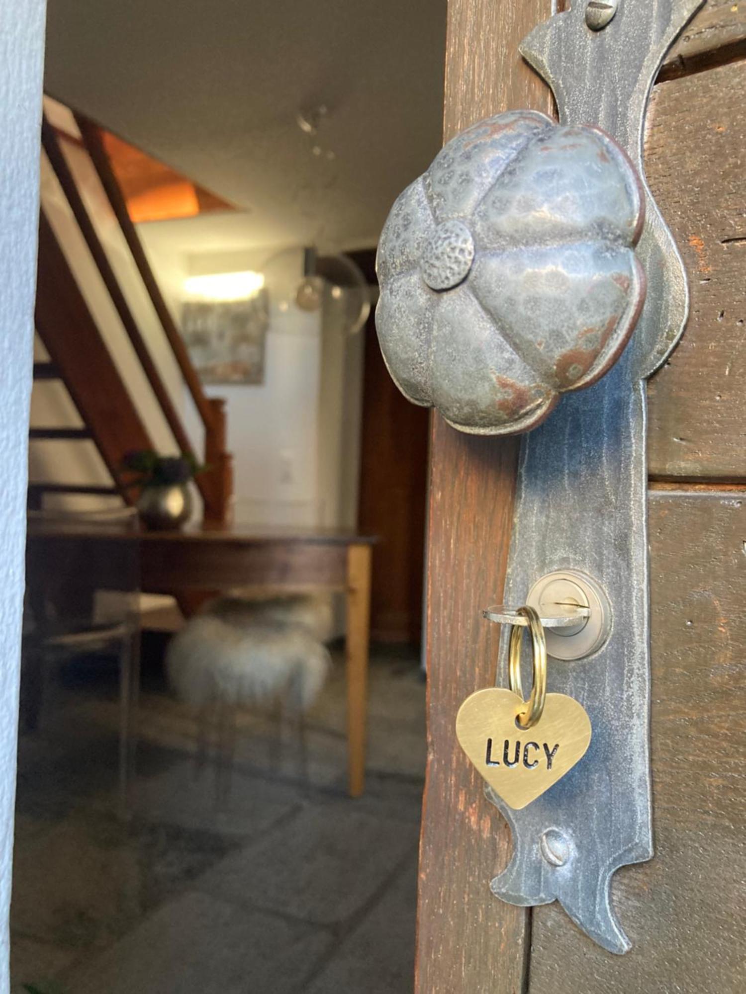 Chalet Rustico Lucy *